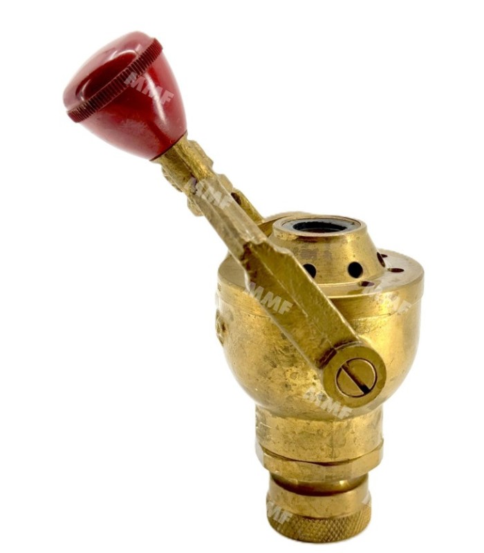 Grifo DMA/BRONCE DN 20 carrete de manguera ROT 20970 | MMF.fr