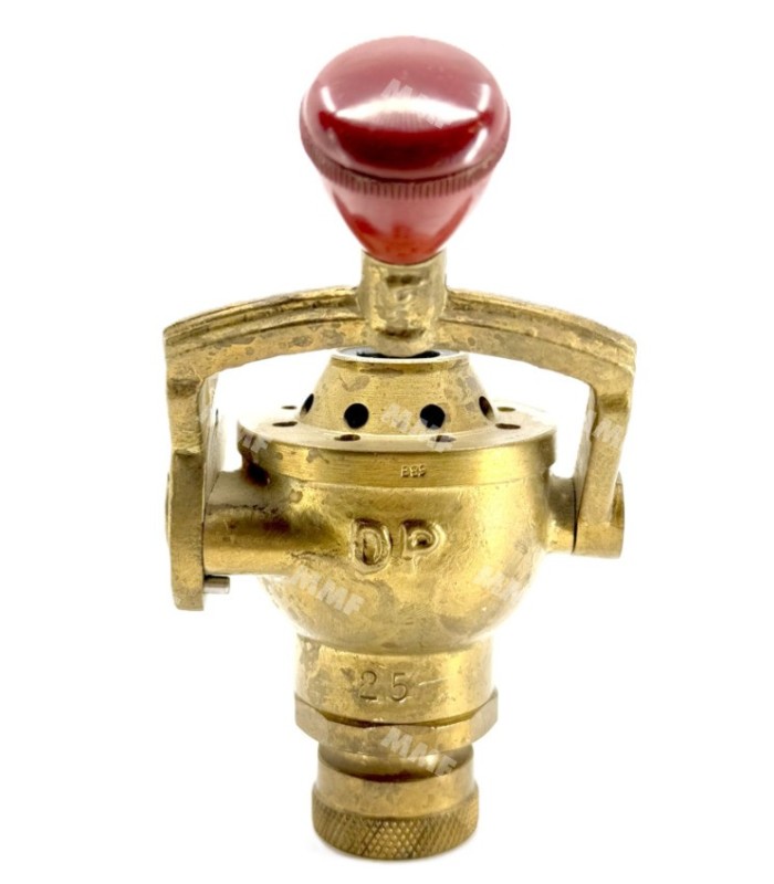 Robinet DMA/BRONZE DN 20 RIA ROT 20970 | MMF.fr