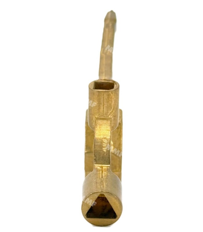 Key DESCHAMPS BRONZE 11 FUNCTIONS 20259 | MMF.fr