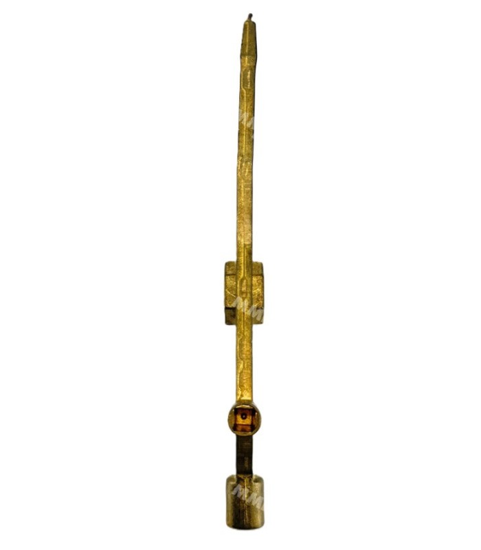 Clave DESCHAMPS BRONCE 11 FUNCIONES 20259 | MMF.fr