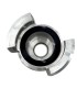 DSP and AR symmetrical transformation with aluminum GFR lock | MMF.fr