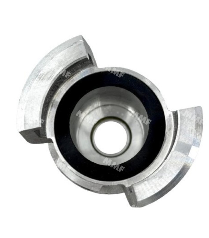 DSP and AR symmetrical transformation with aluminum GFR lock | MMF.fr