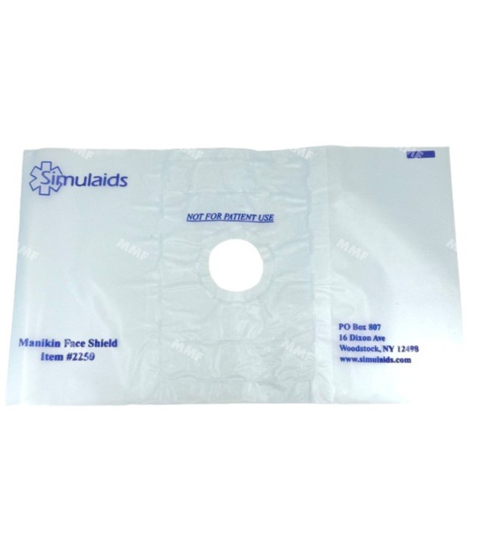 Mouthpiece protection sheets, box of 100 32136 | MMF.fr