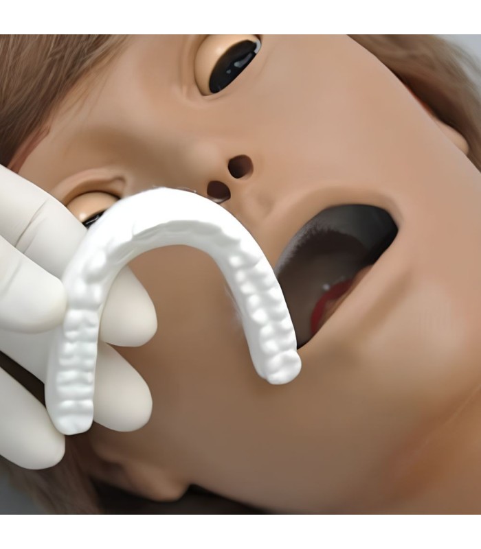 Mannequin de soins Susie et Simon 33882 | MMF.fr