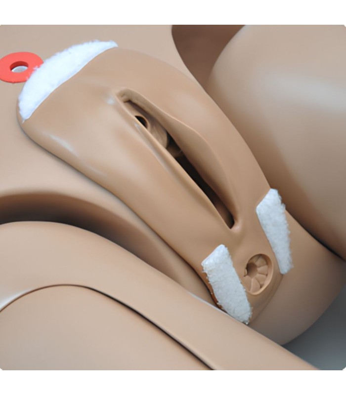 Mannequin de soins Susie et Simon 33882 | MMF.fr