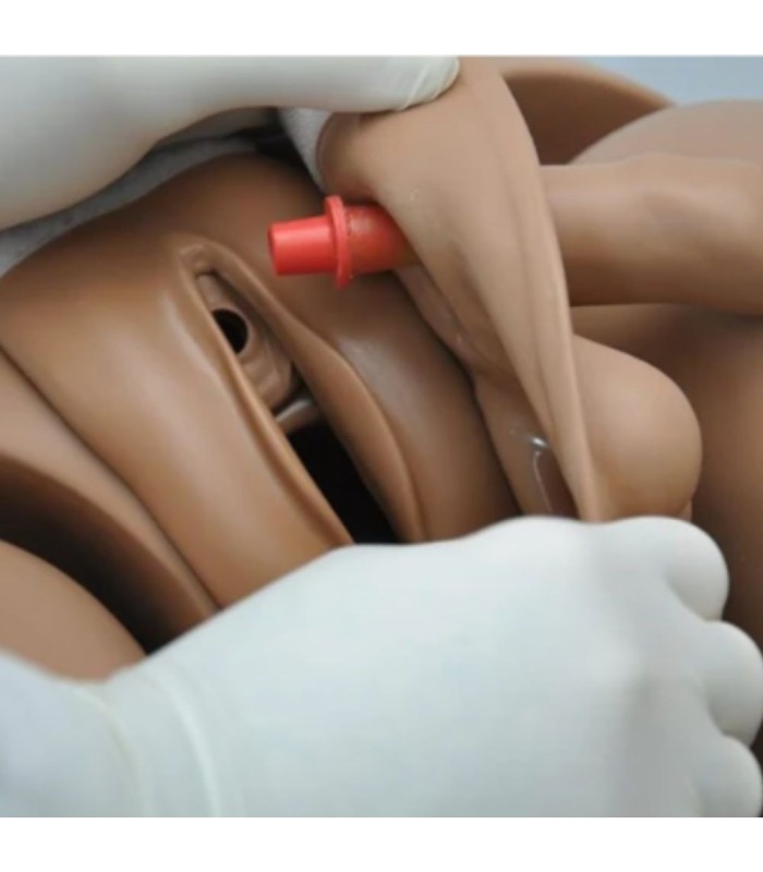 Mannequin de soins Susie et Simon 33882 | MMF.fr