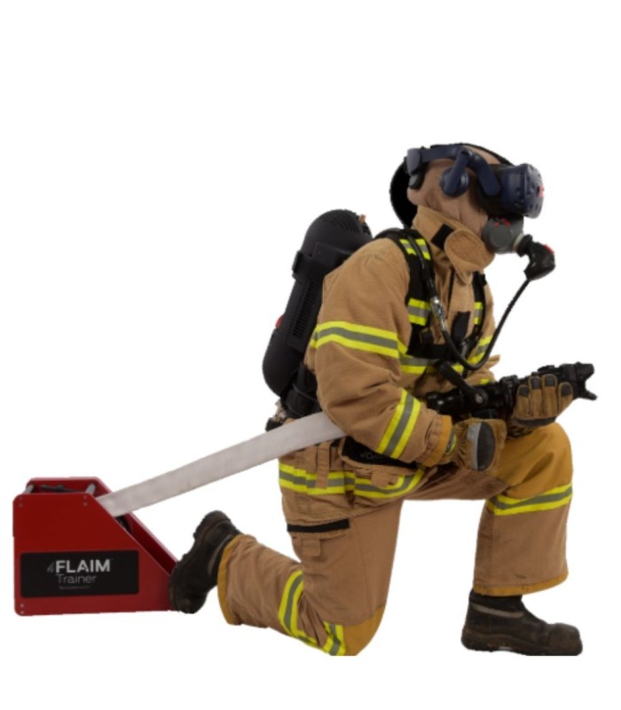 Wochenverleih S1 FLAIM Trainer 39467 || MMF.fr