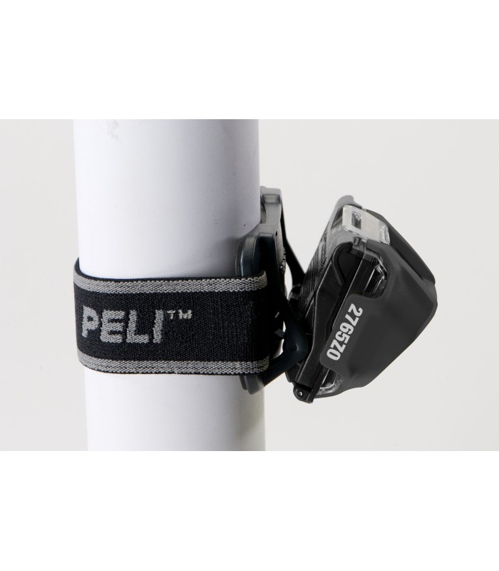 Lampe frontale PELI™ 2765Z0 Atex Zone 0  | MMF.fr