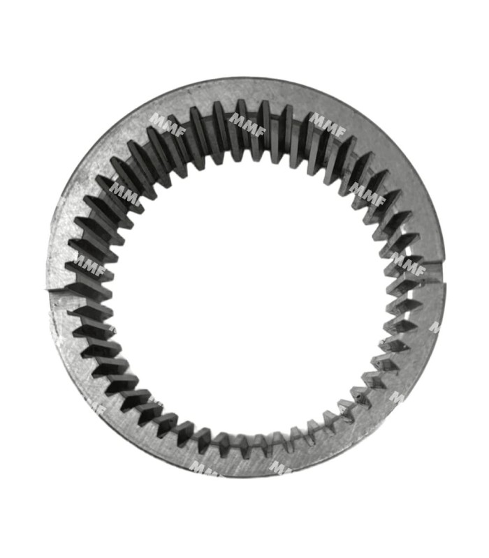 EINGRIFFSKRONE FÜR ERHÖHUNG 718164 (Ansicht von oben)