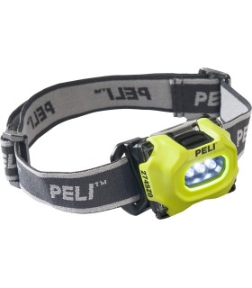 Headlamp PELI™ 2745Z0 ATEX ZONE 0 | MMF.fr
