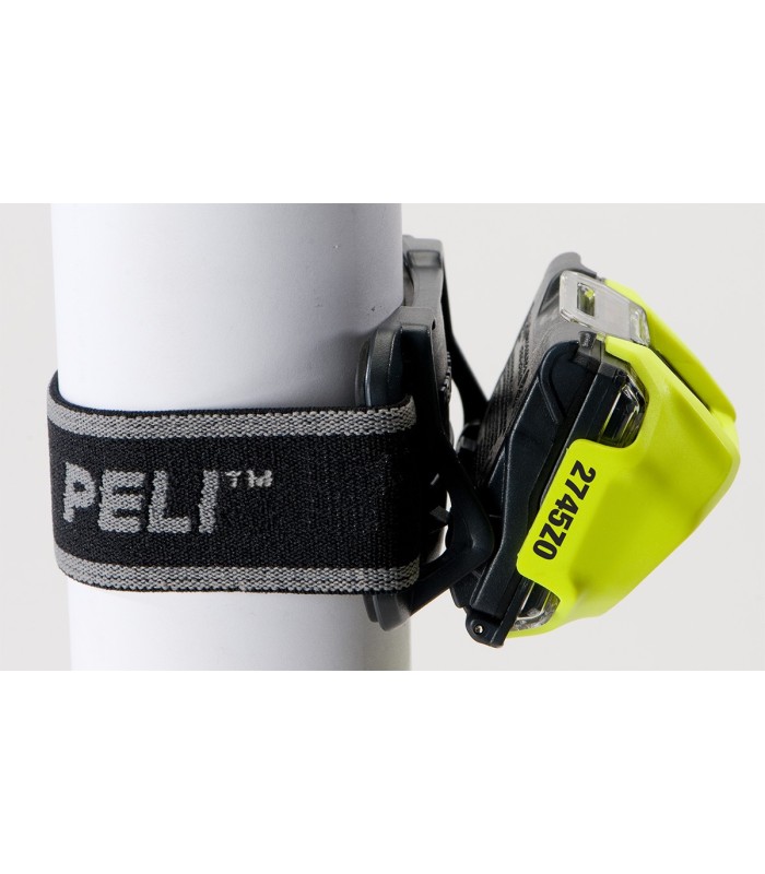 Headlamp PELI™ 2745Z0 ATEX ZONE 0 | MMF.fr