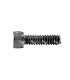 Tornillo de cabeza cilíndrica hexagonal para mecanismos AKRON 765052 6-32X1/2 (vista lateral)