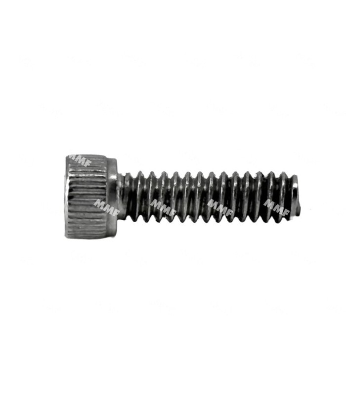Socket head cap screw for AKRON mechanisms 765052 6-32X1/2 (side view)