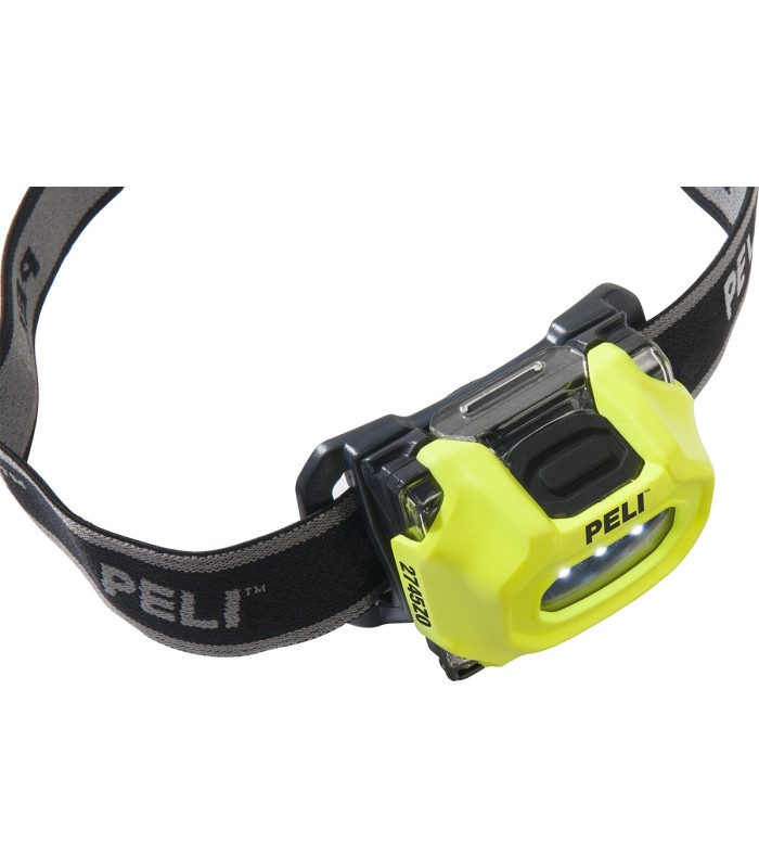 Headlamp PELI™ 2745Z0 ATEX ZONE 0 | MMF.fr