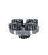 Gears: lifting mechanism for monitor Stream Master II (3480-3482 with handwheel) 39419 | MMF.fr