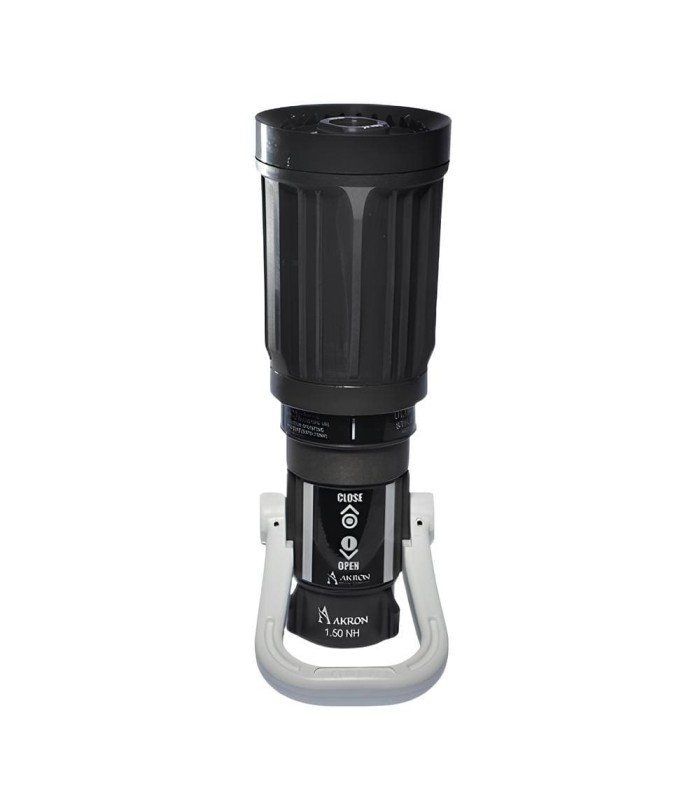 Feuerlanze AKRON® UltraJet 1820 (ohne Kupplung) von oben.