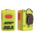 SUPER-PASS II emergency beacon with heat detector 23535 | MMF.fr