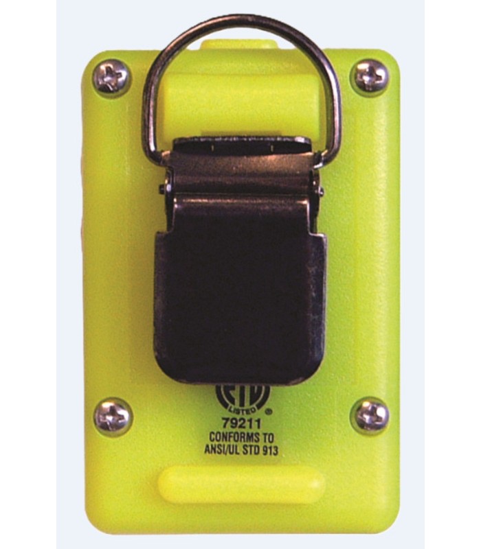 Baliza de emergencia SUPER-PASS II con detector de calor 23535 | MMF.fr