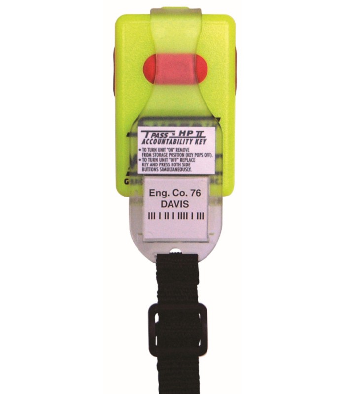 SUPER-PASS II emergency beacon with heat detector 23535 | MMF.fr