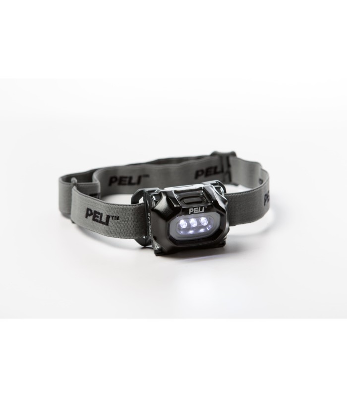 Lampe frontale PELI™ 2745Z0 ATEX ZONE 0  | MMF.fr