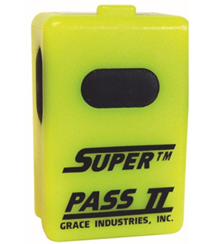 SUPER-PASS II emergency beacon with heat detector 23535 | MMF.fr