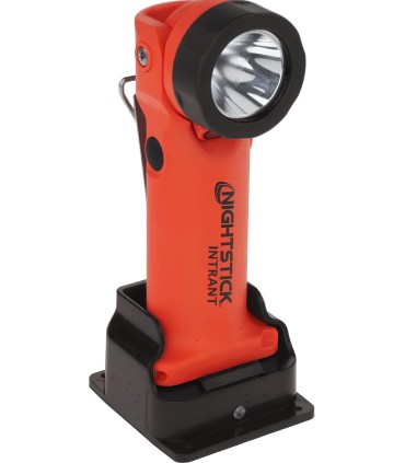 Nightstick ATEXZ0 XPR-5568RX rechargeable angled lamp 38734 | MMF.fr