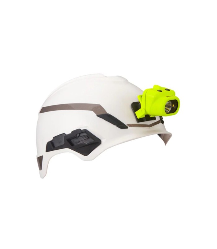 Linterna frontal recargable ATEX Z0 de 160 lúmenes 39844 | MMF.fr