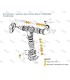 Wartungs-/Reparaturkit - wasserwerfer StreamMaster II (3480-3482) 39462 | MMF.fr