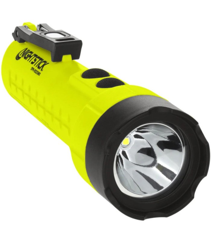 Wiederaufladbare ATEX-Taschenlampe Z0 Z20 XPR-5522GMX 39958 || MMF.fr
