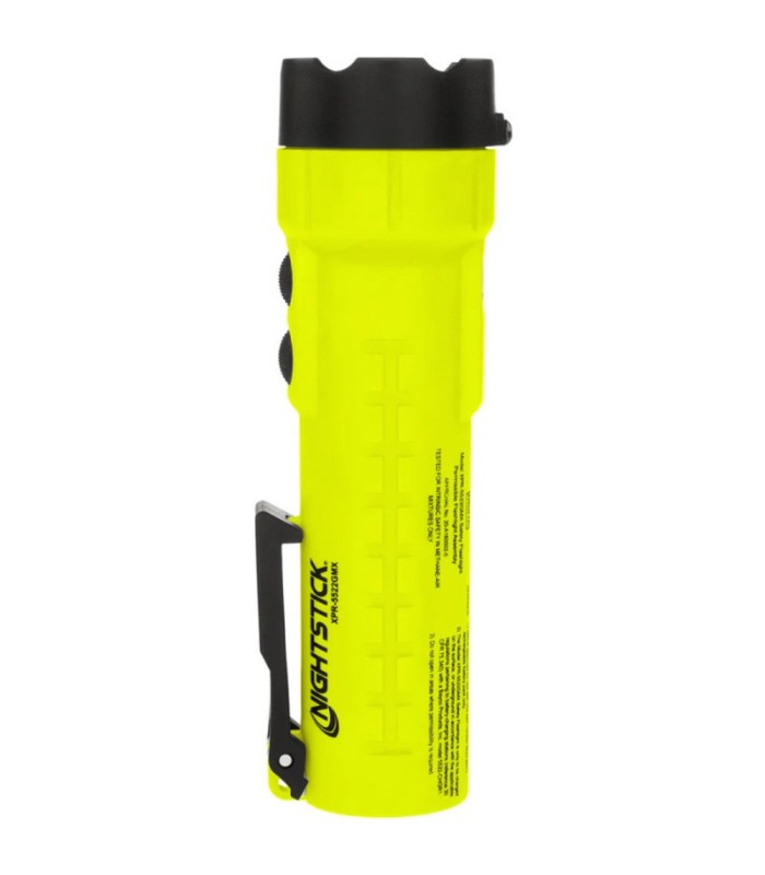 Wiederaufladbare ATEX-Taschenlampe Z0 Z20 XPR-5522GMX 39958 || MMF.fr