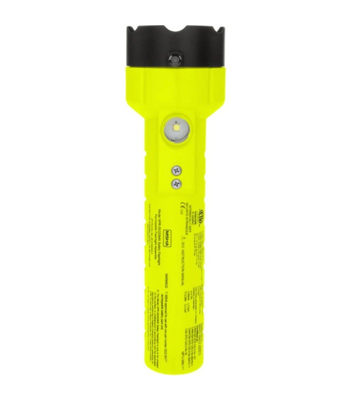 Wiederaufladbare ATEX-Taschenlampe Z0 Z20 XPR-5522GMX 39958 || MMF.fr