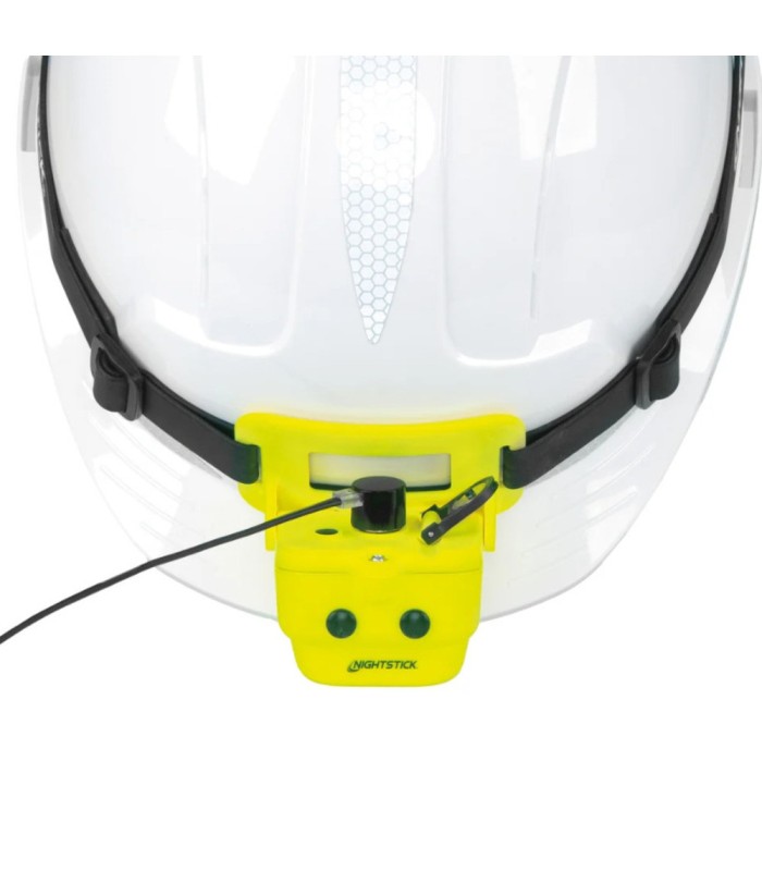 Lampe frontale rechargeable XPR-5554G ATEX Z0 39844 | MMF.fr