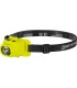 Linterna frontal recargable ATEX Z0 de 160 lúmenes 39844 | MMF.fr