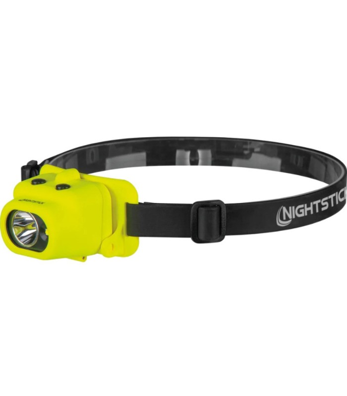 Lampe frontale rechargeable XPR-5554G ATEX Z0 39844 | MMF.fr