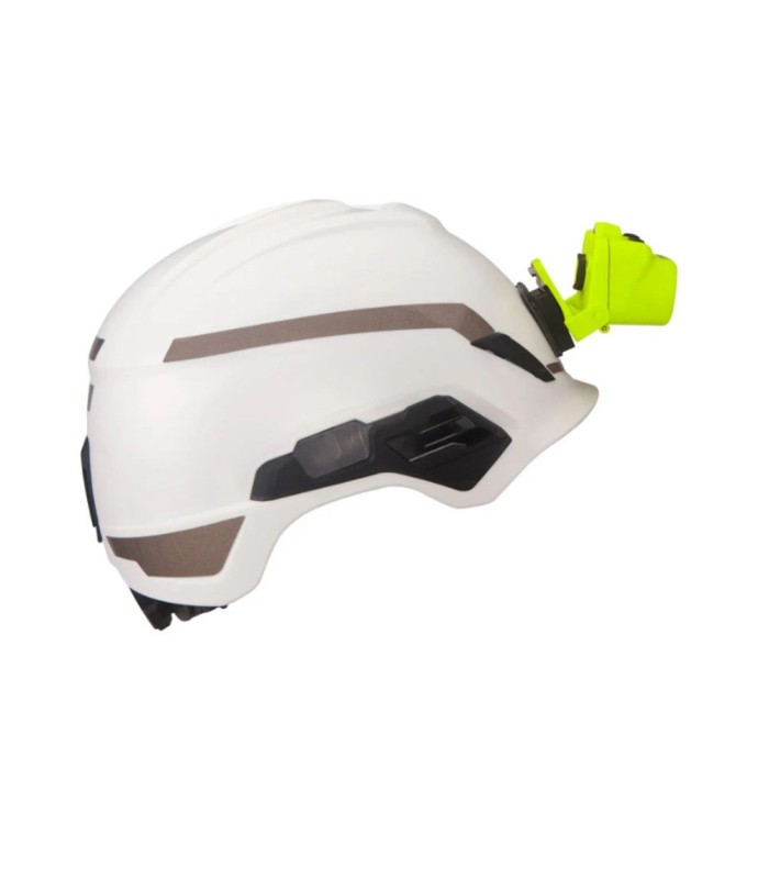 Linterna frontal recargable ATEX Z0 de 160 lúmenes 39844 | MMF.fr