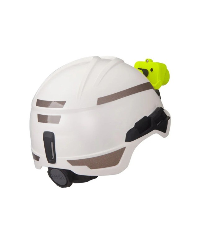 Linterna frontal recargable ATEX Z0 de 160 lúmenes 39844 || MMF.fr