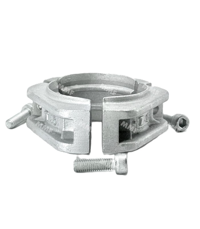 Collier de serrage PIL 3 pièces aluminium  | MMF.fr