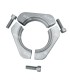 Collier de serrage PIL 3 pièces aluminium  | MMF.fr