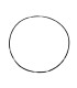 Nitrile rubber O-ring for AKRON mechanisms 757446 - 33802
