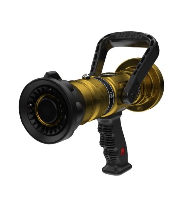 Handheld nozzle AWG TURBO JET GOLD 2235 SOLAS MED  | MMF.fr