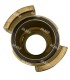 Symmetrical reduction fittings with copper alloy locks | MMF.fr