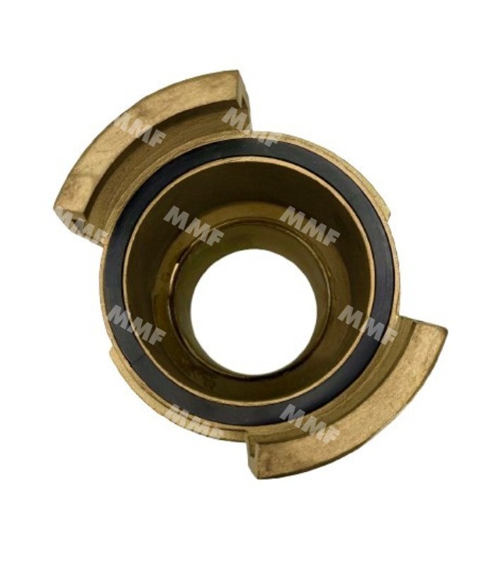Symmetrical reduction fittings with copper alloy locks | MMF.fr