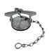 Simplified cap with handle and chain | MMF.fr