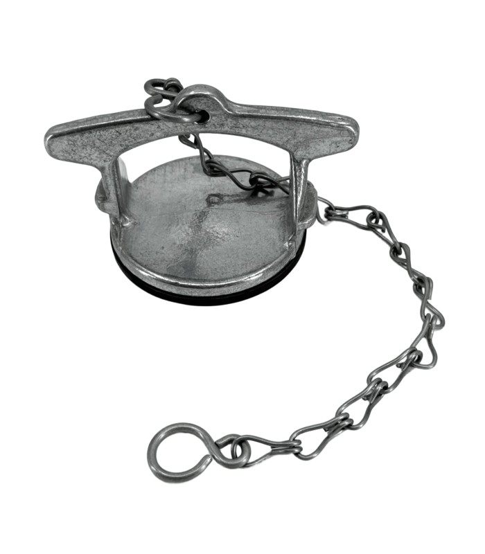 Simplified cap with handle and chain | MMF.fr