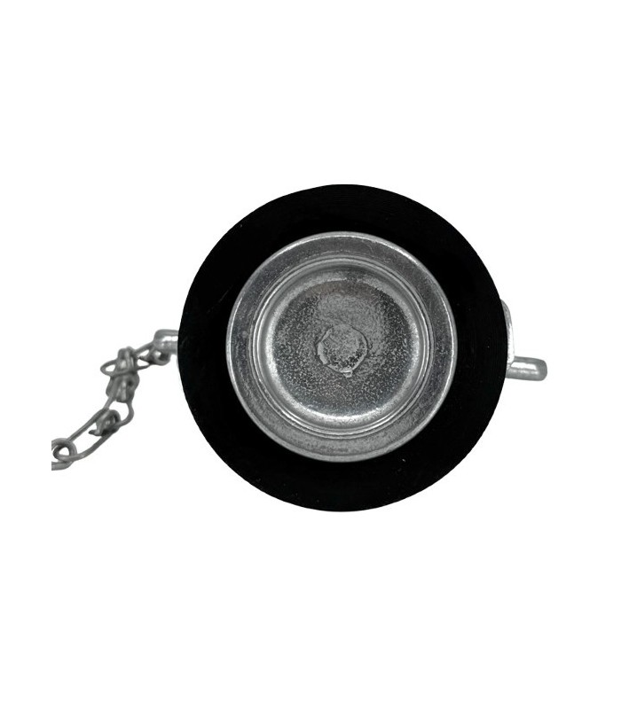 Simplified cap with handle and chain | MMF.fr