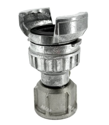 DSP and AR symmetrical transformation with aluminum GFR lock | MMF.fr