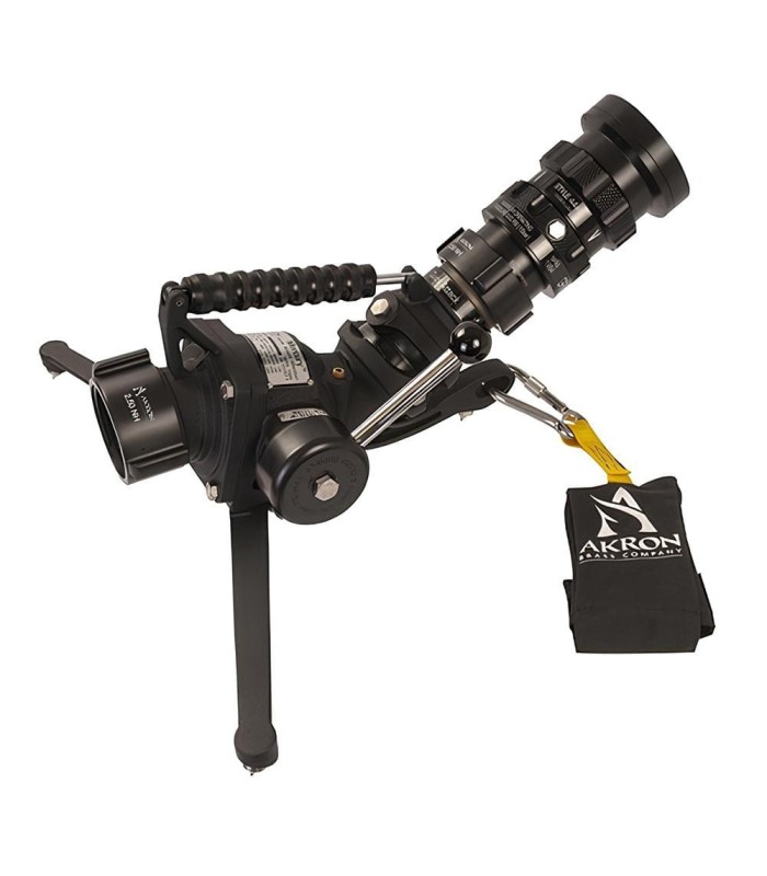 Canon Incendie AKRON Mercury Quick Attack 3444  | MMF.fr