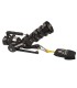 Firefighting monitor AKRON MERCURY Quick Attack 3444 with folded 4446 head (a)