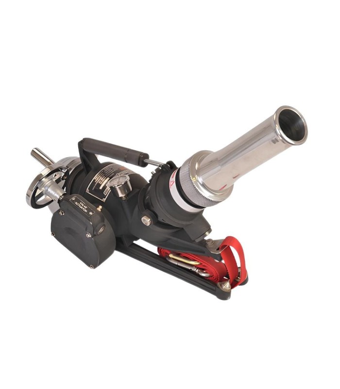 Cañones de agua contra incendios AKRON MERCURY MASTER 3446 plegado