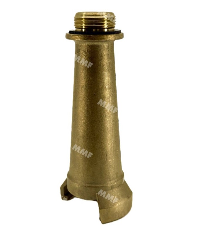 Bronze shaft from handheld nozzle MMF.fr